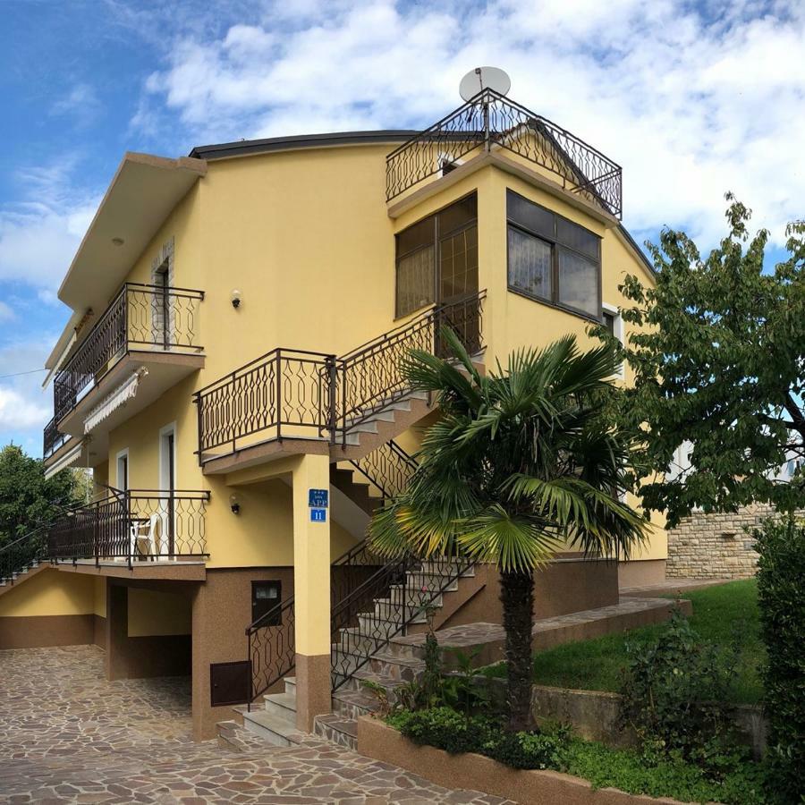 Mariella Hotel Bašanija Exterior foto