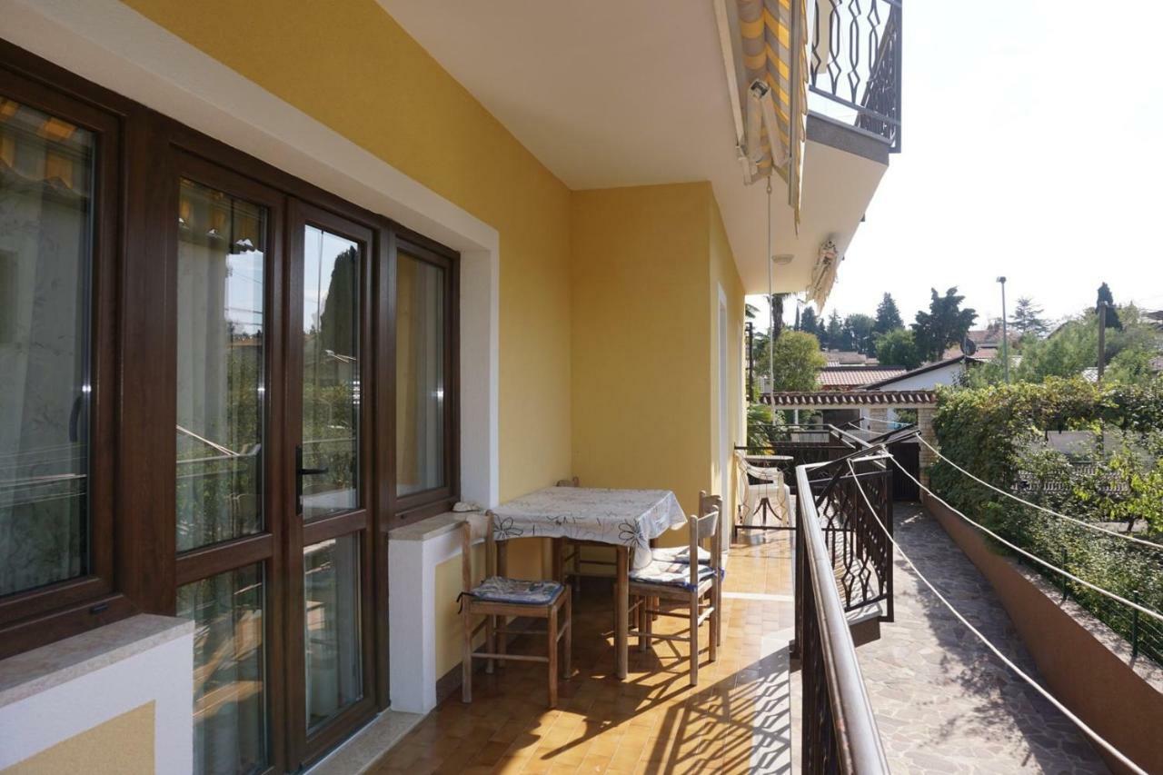 Mariella Hotel Bašanija Exterior foto