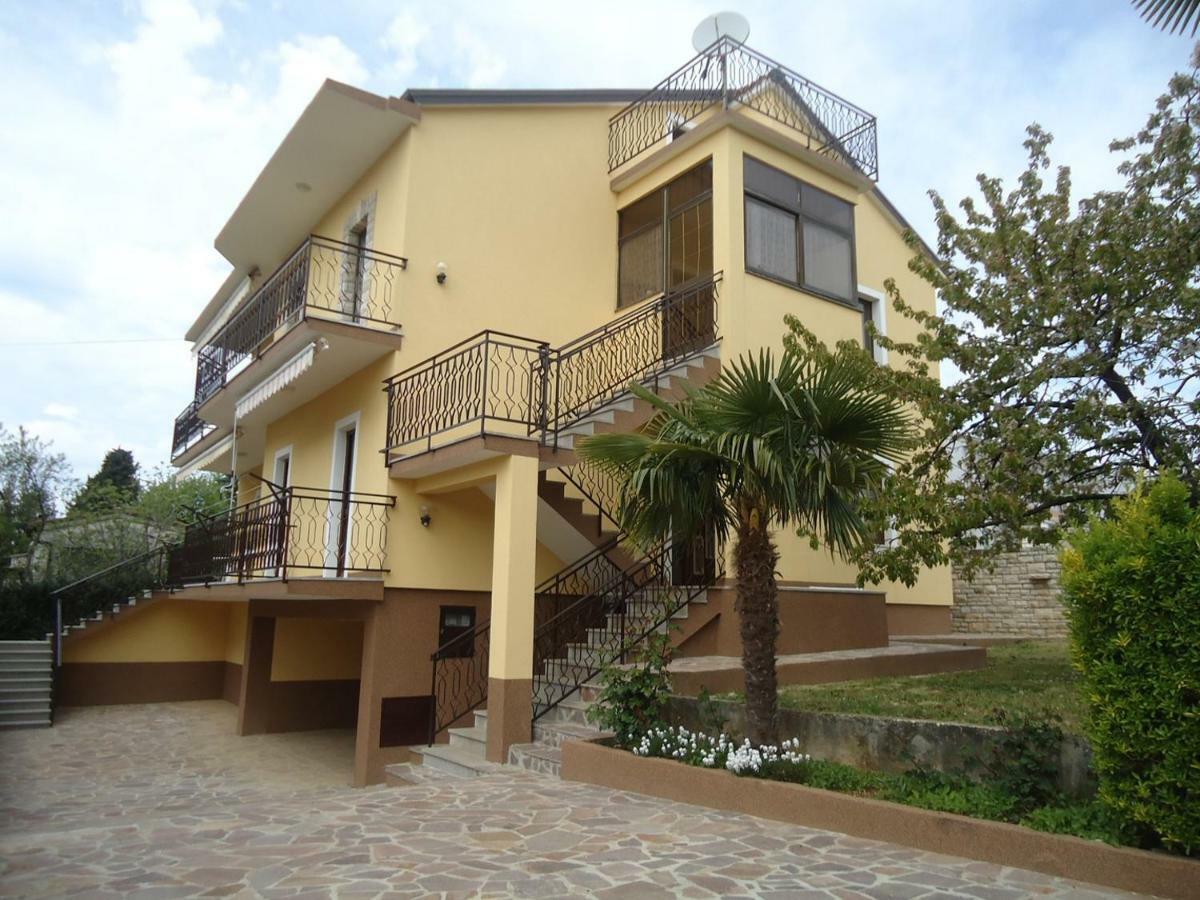 Mariella Hotel Bašanija Exterior foto